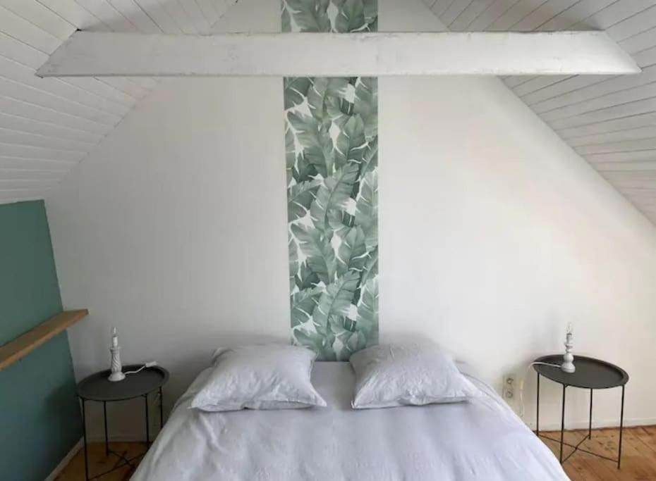Maison De Pecheur Bord De Mer Bois Et Pierre 6-8 Pers Plobannalec Zewnętrze zdjęcie