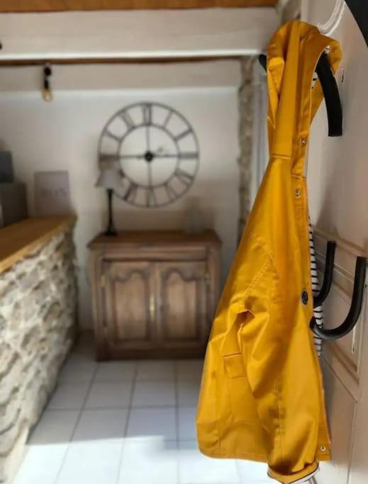 Maison De Pecheur Bord De Mer Bois Et Pierre 6-8 Pers Plobannalec Zewnętrze zdjęcie