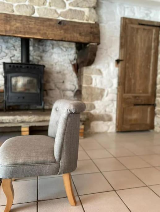 Maison De Pecheur Bord De Mer Bois Et Pierre 6-8 Pers Plobannalec Zewnętrze zdjęcie